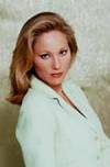 The photo image of Shari Shattuck, starring in the movie "On Deadly Ground"