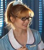 The photo image of Adrienne Shelly. Down load movies of the actor Adrienne Shelly. Enjoy the super quality of films where Adrienne Shelly starred in.