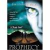 The photo image of Emma Shenah, starring in the movie "The Prophecy"
