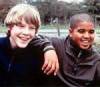 The photo image of Andrew Shim, starring in the movie "This Is England"