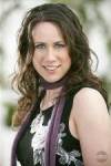 The photo image of Miriam Shor, starring in the movie "Bedazzled"