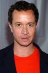 The photo image of Pauly Shore, starring in the movie "In the Army Now"