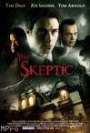 The photo image of Chris Silipigno, starring in the movie "The Skeptic"