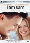 The photo image of Brad Silverman, starring in the movie "I Am Sam"