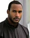 The photo image of Henry Simmons, starring in the movie "A Gentleman's Game"