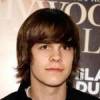 The photo image of Johnny Simmons, starring in the movie "Evan Almighty"
