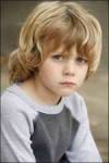 The photo image of Ty Simpkins, starring in the movie "Little Children"
