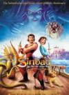 The photo image of Sinbad, starring in the movie "Sinbad: Where U Been?"