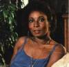 The photo image of Madge Sinclair, starring in the movie "The Lion King"