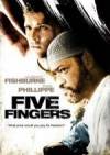 The photo image of Anton Sinke, starring in the movie "Five Fingers"