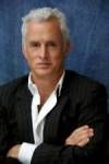 The photo image of John Slattery, starring in the movie "Reservation Road"