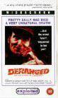 The photo image of Brian Smeagle, starring in the movie "Deranged"