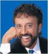The photo image of Yakov Smirnoff, starring in the movie "The Money Pit"