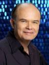 The photo image of Kurtwood Smith, starring in the movie "Last of the Dogmen"