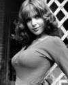 The photo image of Madeline Smith, starring in the movie "Up Pompeii"
