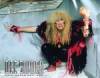 The photo image of Dee Snider, starring in the movie "Strangeland"
