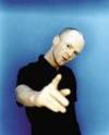The photo image of Jimmy Somerville, starring in the movie "Orlando"