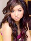 The photo image of Brenda Song, starring in the movie "Like Mike"