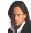 The photo image of Kevin Sorbo, starring in the movie "Never Cry Werewolf"