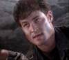 The photo image of Dan Southworth, starring in the movie "Ghost Rock"
