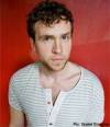 The photo image of Rafe Spall, starring in the movie "The Legend of the Tamworth Two"