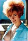 The photo image of Jill St. John, starring in the movie "007 Diamonds Are Forever"