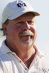 The photo image of Craig Stadler, starring in the movie "Tin Cup"