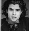 The photo image of Sage Stallone, starring in the movie "Rocky V"