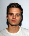 The photo image of Sebastian Stan, starring in the movie "Red Doors"