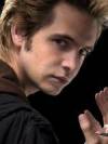 The photo image of Aaron Stanford, starring in the movie "Live Free or Die"