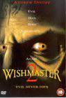 The photo image of James Staszkiel, starring in the movie "Wishmaster 2: Evil Never Dies"