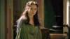 The photo image of Kate Steavenson-Payne, starring in the movie "Julius Caesar"