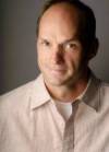 The photo image of Brian Stepanek, starring in the movie "The Island"