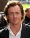 The photo image of Toby Stephens, starring in the movie "007 Die Another Day"