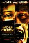 The photo image of Aaron Sterns, starring in the movie "Wolf Creek"