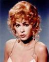 The photo image of Stella Stevens, starring in the movie "Star Hunter"