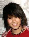 The photo image of Boo Boo Stewart, starring in the movie "The Fifth Commandment"