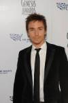 The photo image of Rob Stewart, starring in the movie "Devour"