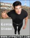 The photo image of Kevin Stone, starring in the movie "London Voodoo"