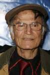 The photo image of Larry Storch, starring in the movie "The Great Race"