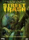 The photo image of Morty Storm, starring in the movie "Street Trash"