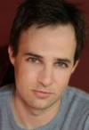 The photo image of Danny Strong, starring in the movie "Sydney White"