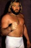 The photo image of Big John Studd, starring in the movie "The Marrying Man"
