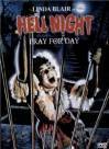The photo image of Jimmy Sturtevant, starring in the movie "Hell Night"