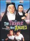 The photo image of Dolores Sutton, starring in the movie "The Trouble with Angels"