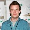 The photo image of Joe Swanberg, starring in the movie "Quiet City"