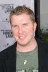 The photo image of Nick Swardson, starring in the movie "Blades of Glory"