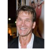 The photo image of Patrick Swayze. Down load movies of the actor Patrick Swayze. Enjoy the super quality of films where Patrick Swayze starred in.