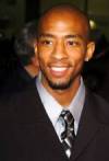 The photo image of Antwon Tanner, starring in the movie "Coach Carter"