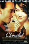The photo image of Guillaume Tardieu, starring in the movie "Chocolat"